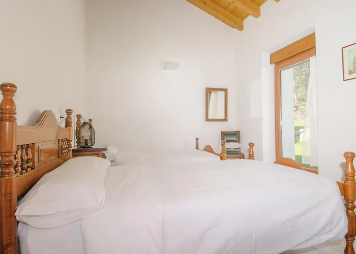 Apartamentos Rurales Las Garzas De Oyambre