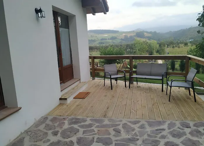 Apartamentos Rurales Las Garzas De Oyambre