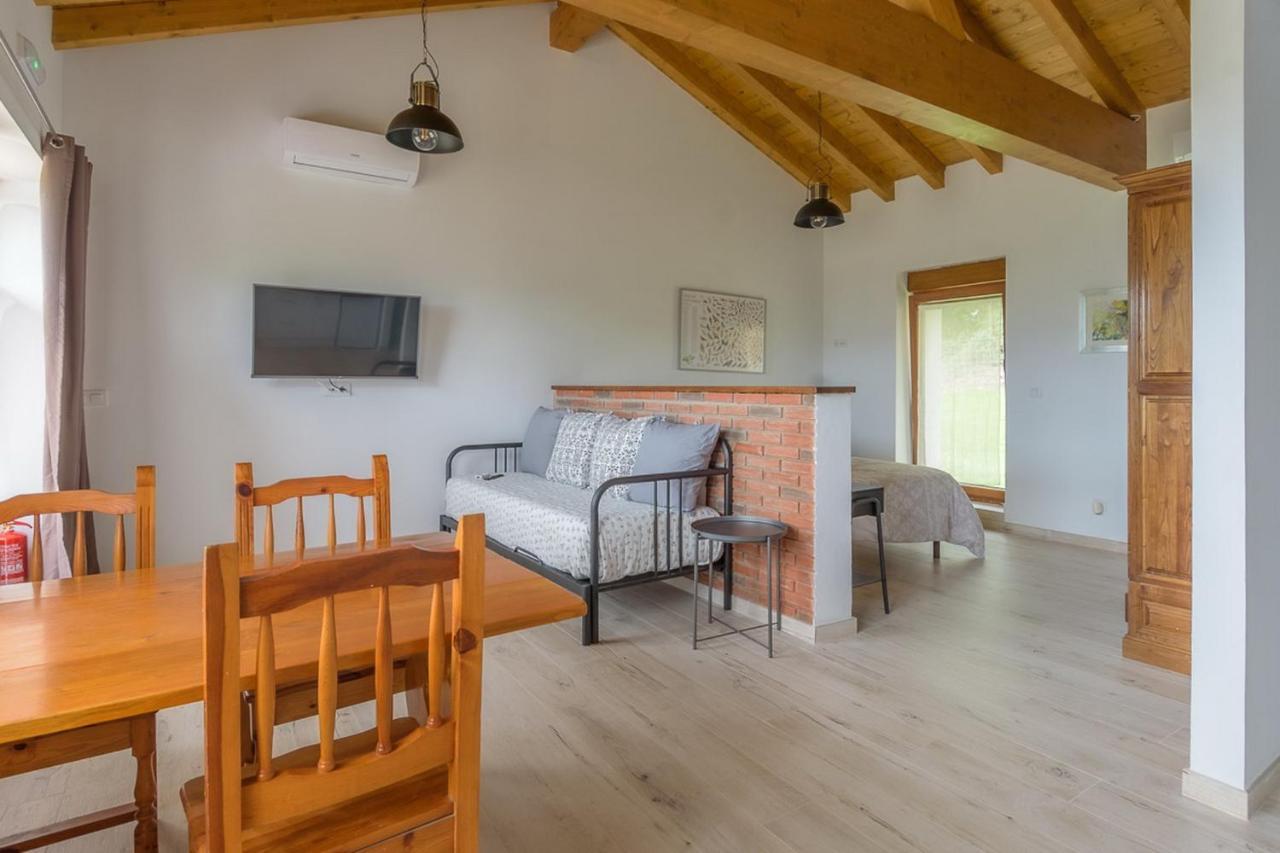 Rurales Garzas De Oyambre Apartment *