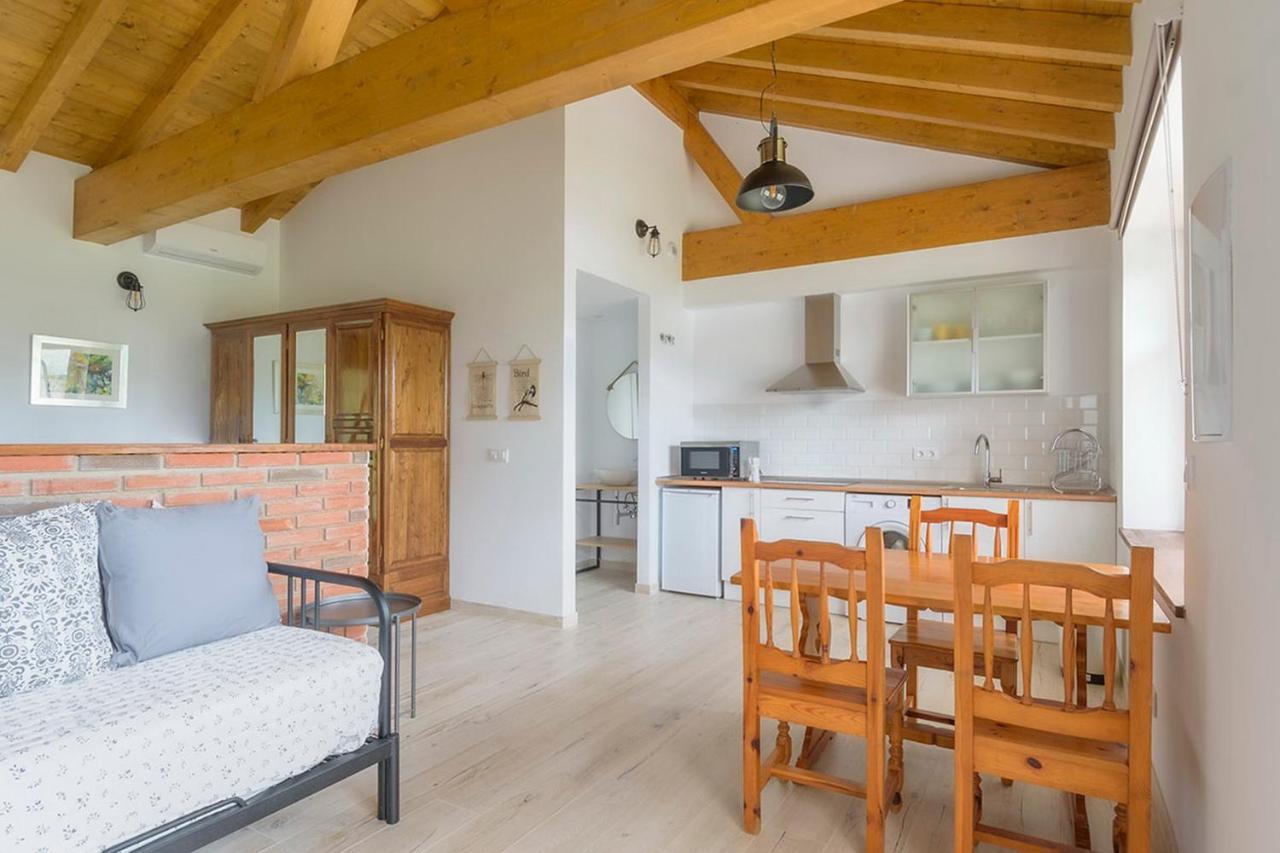 Apartment Rurales Garzas De Oyambre San Vicente De La Barquera