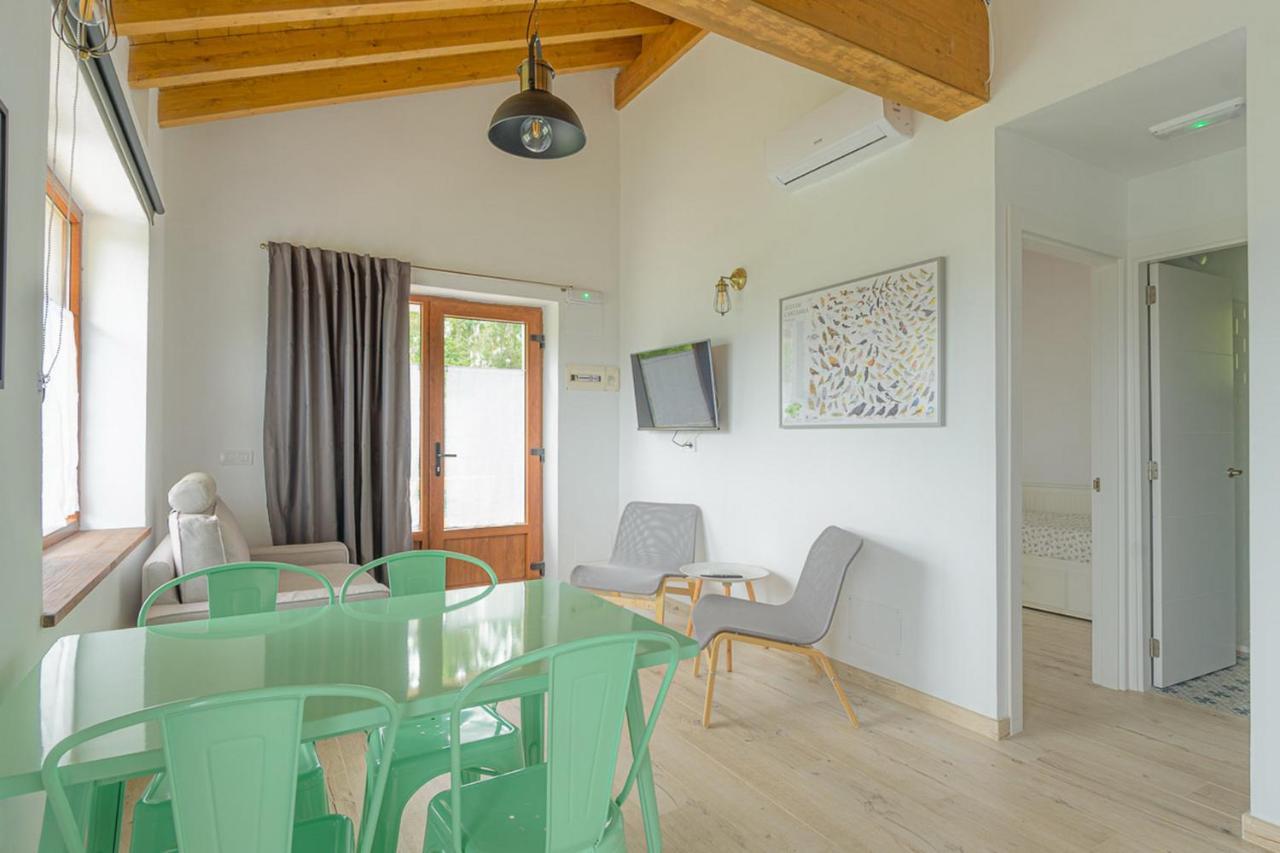 Rurales Garzas De Oyambre Apartment