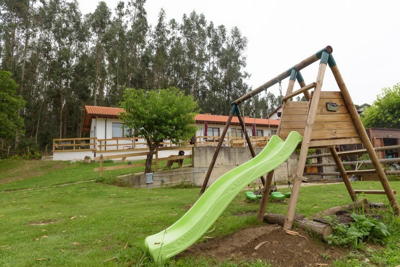Rurales Garzas De Oyambre San Vicente De La Barquera