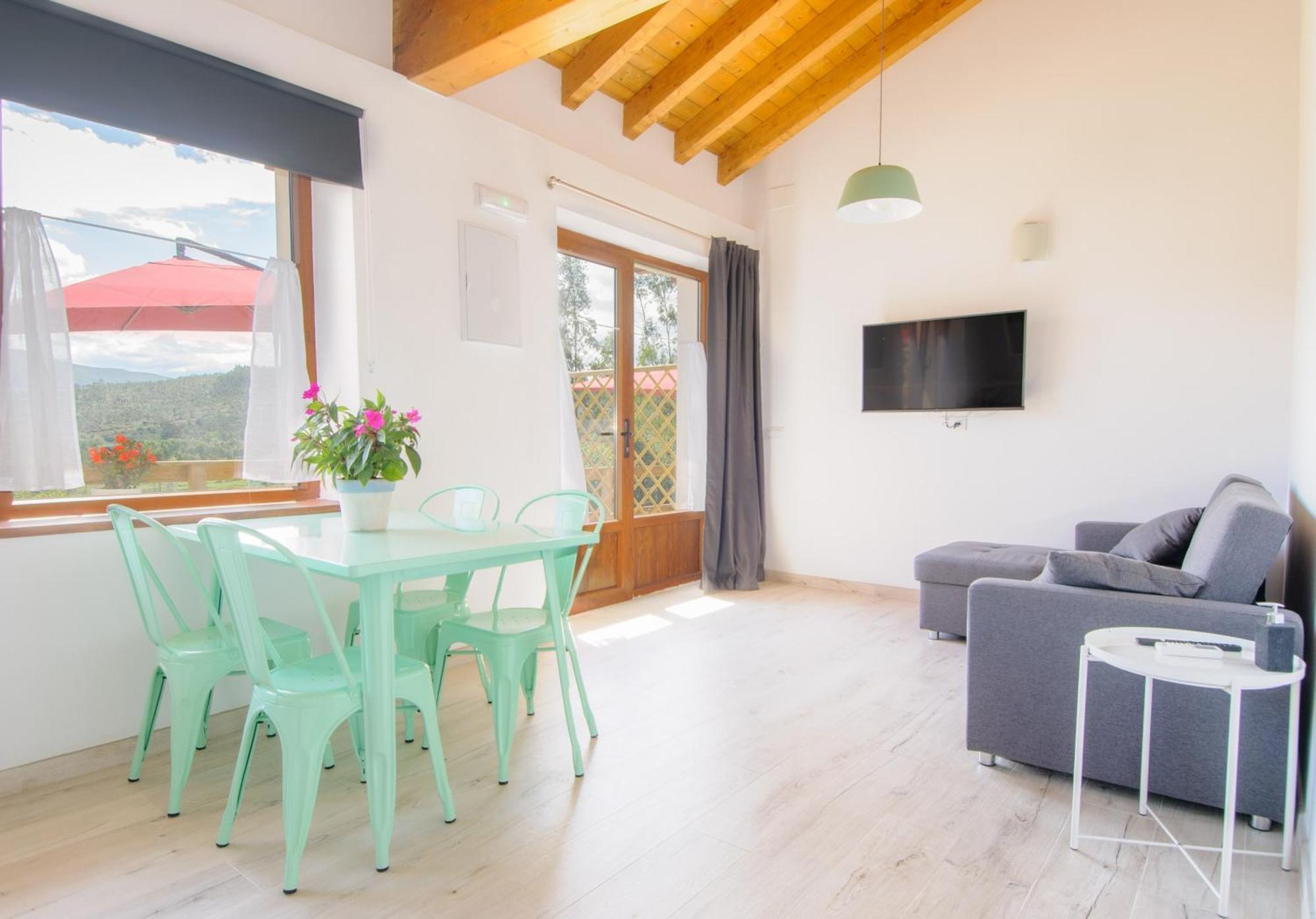 Apartment Rurales Garzas De Oyambre