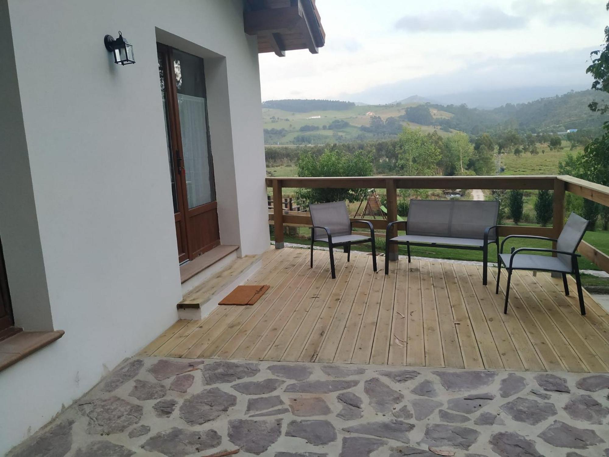 Apartment Rurales Garzas De Oyambre San Vicente De La Barquera